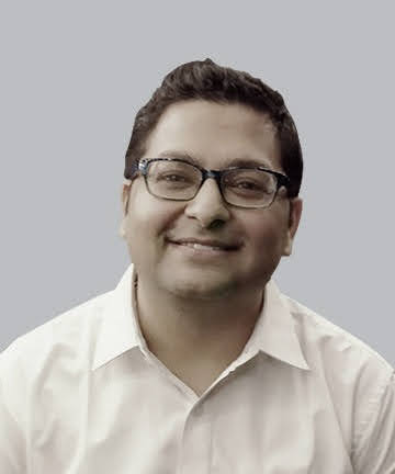 Himanshu Bhagat, founder and operator of ORO SAGE